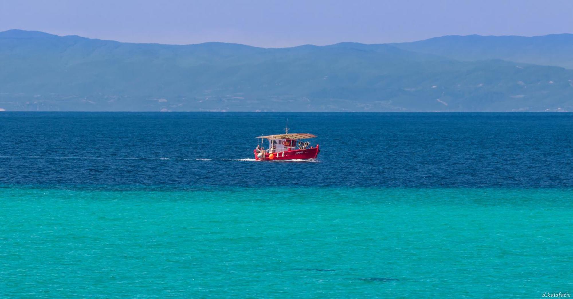 House Michalis Aparthotel Сарти Екстериор снимка