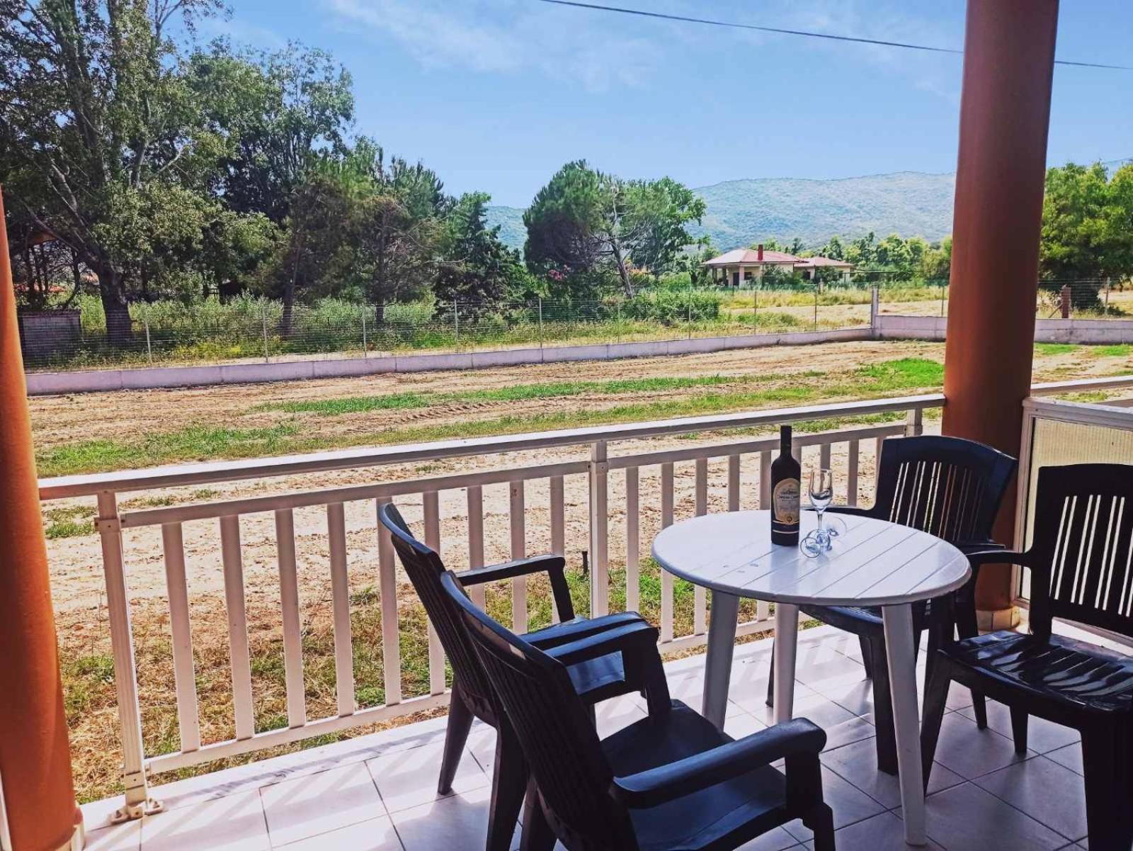 House Michalis Aparthotel Сарти Екстериор снимка