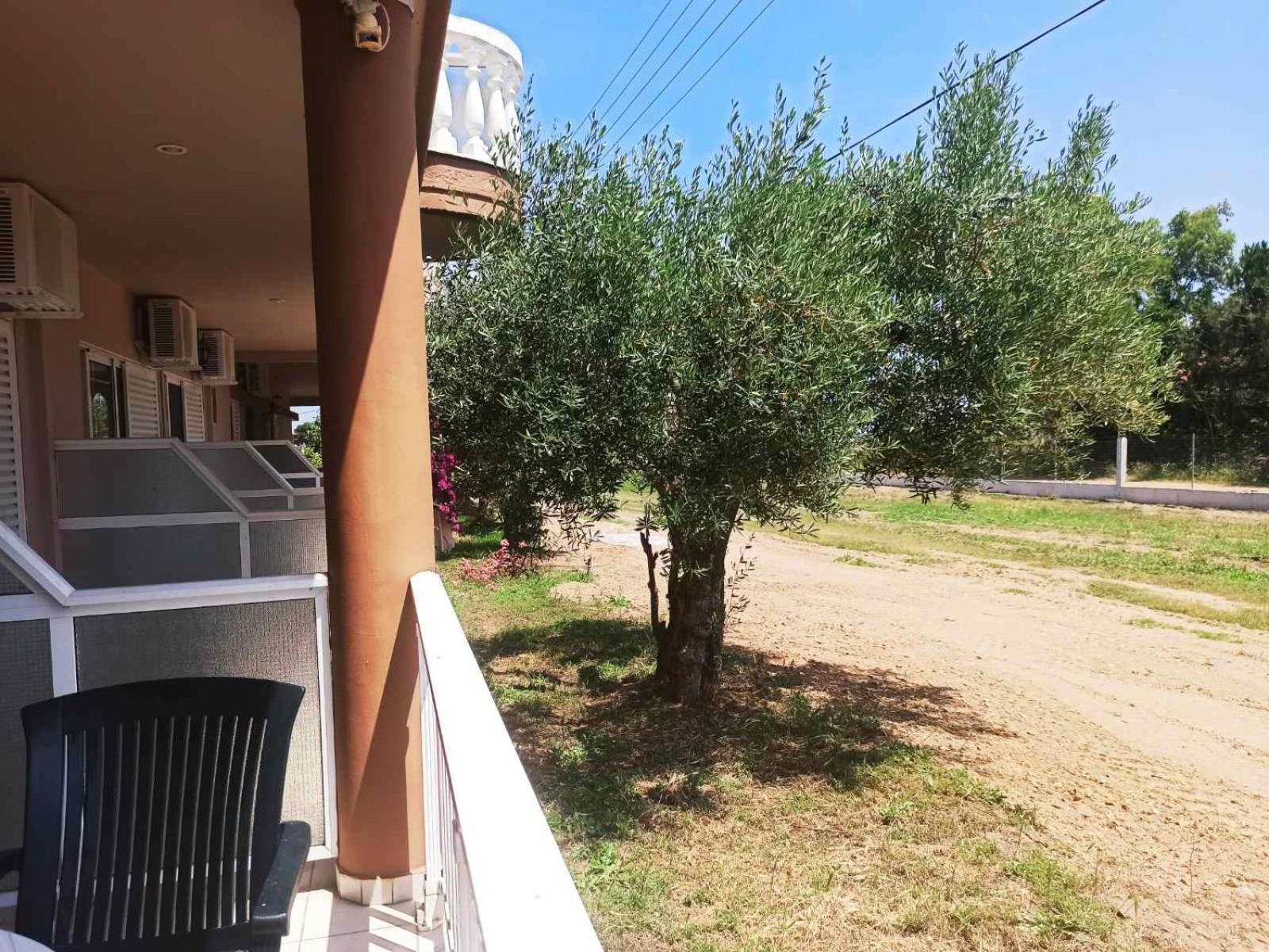House Michalis Aparthotel Сарти Екстериор снимка