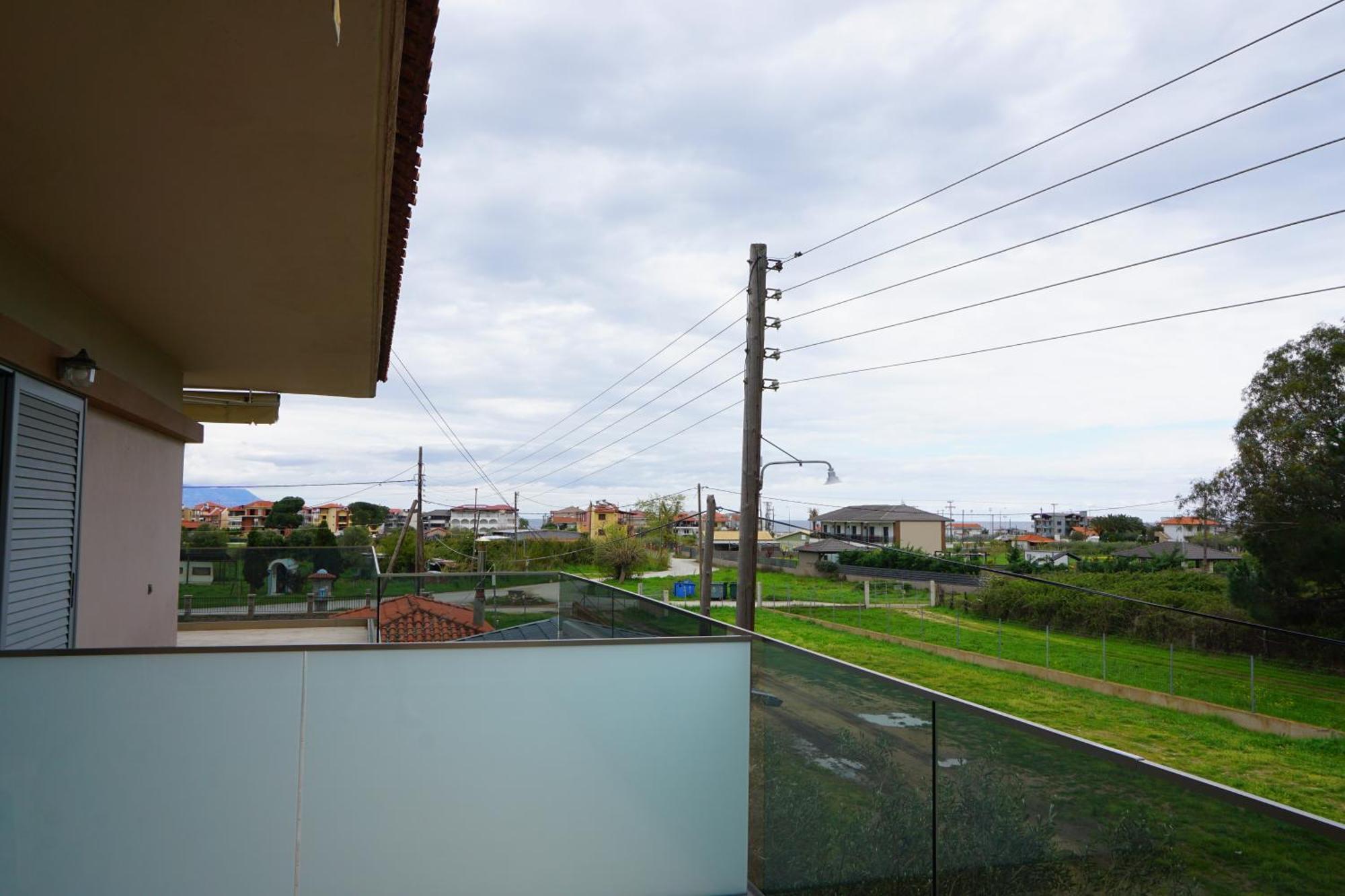 House Michalis Aparthotel Сарти Екстериор снимка