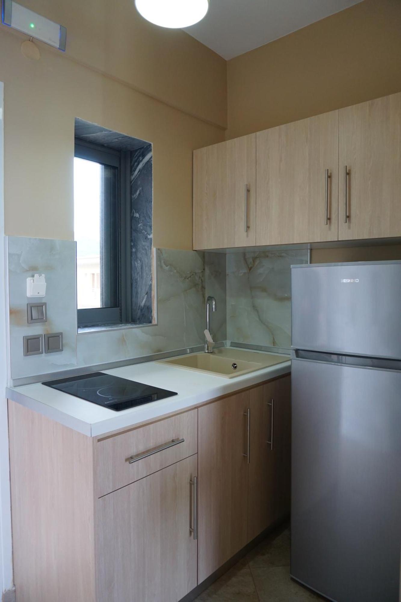 House Michalis Aparthotel Сарти Екстериор снимка