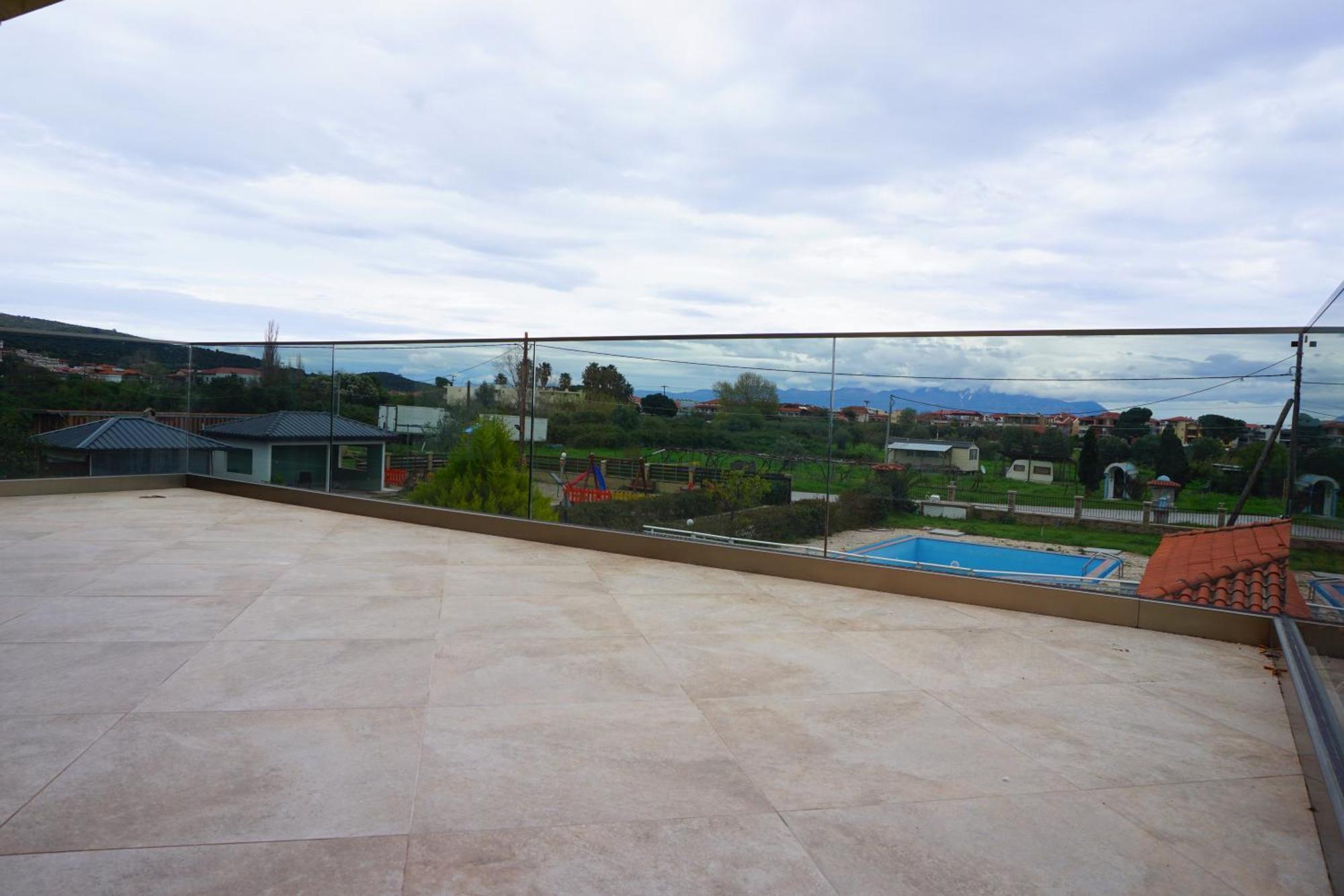 House Michalis Aparthotel Сарти Екстериор снимка