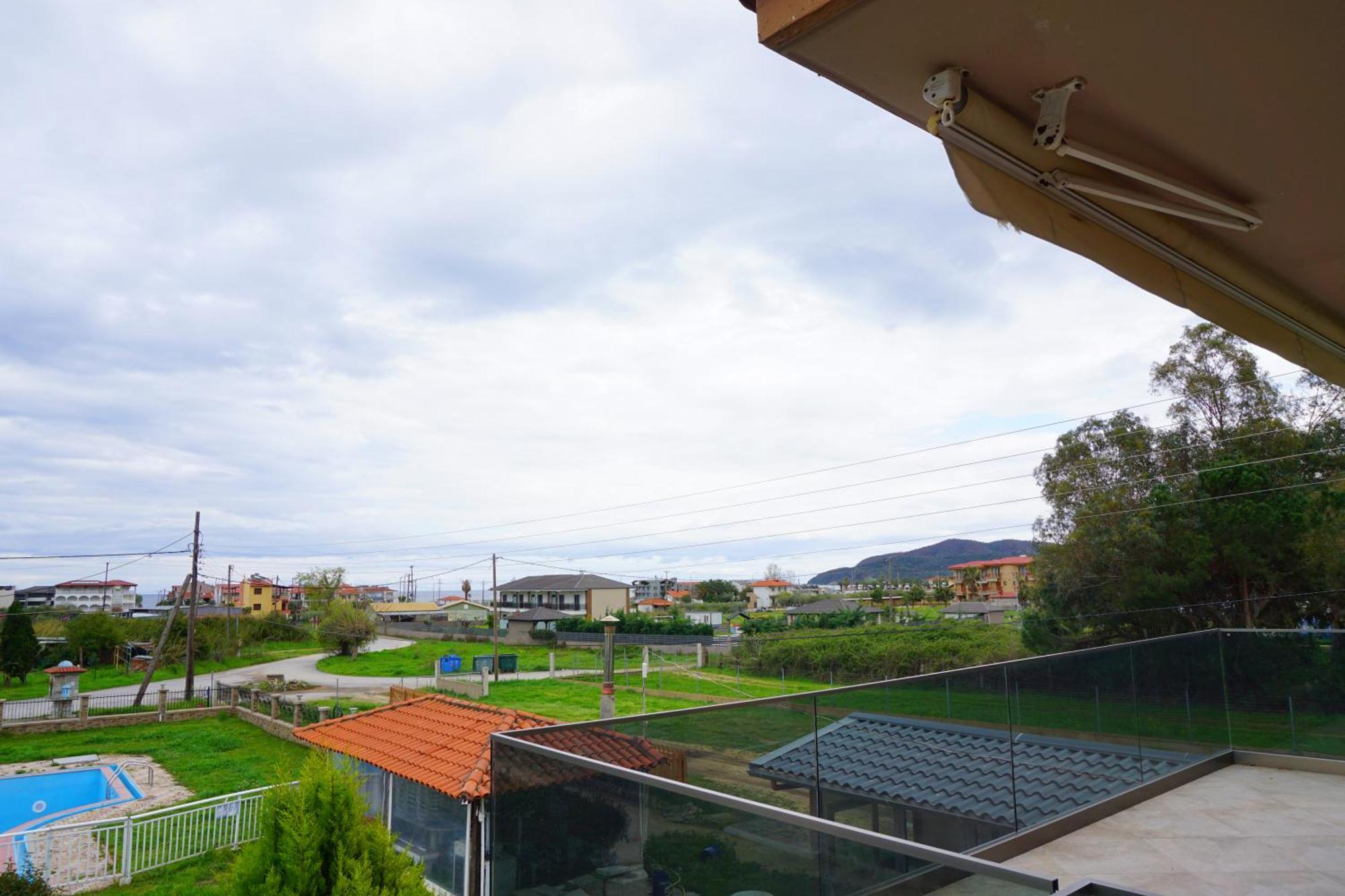 House Michalis Aparthotel Сарти Екстериор снимка