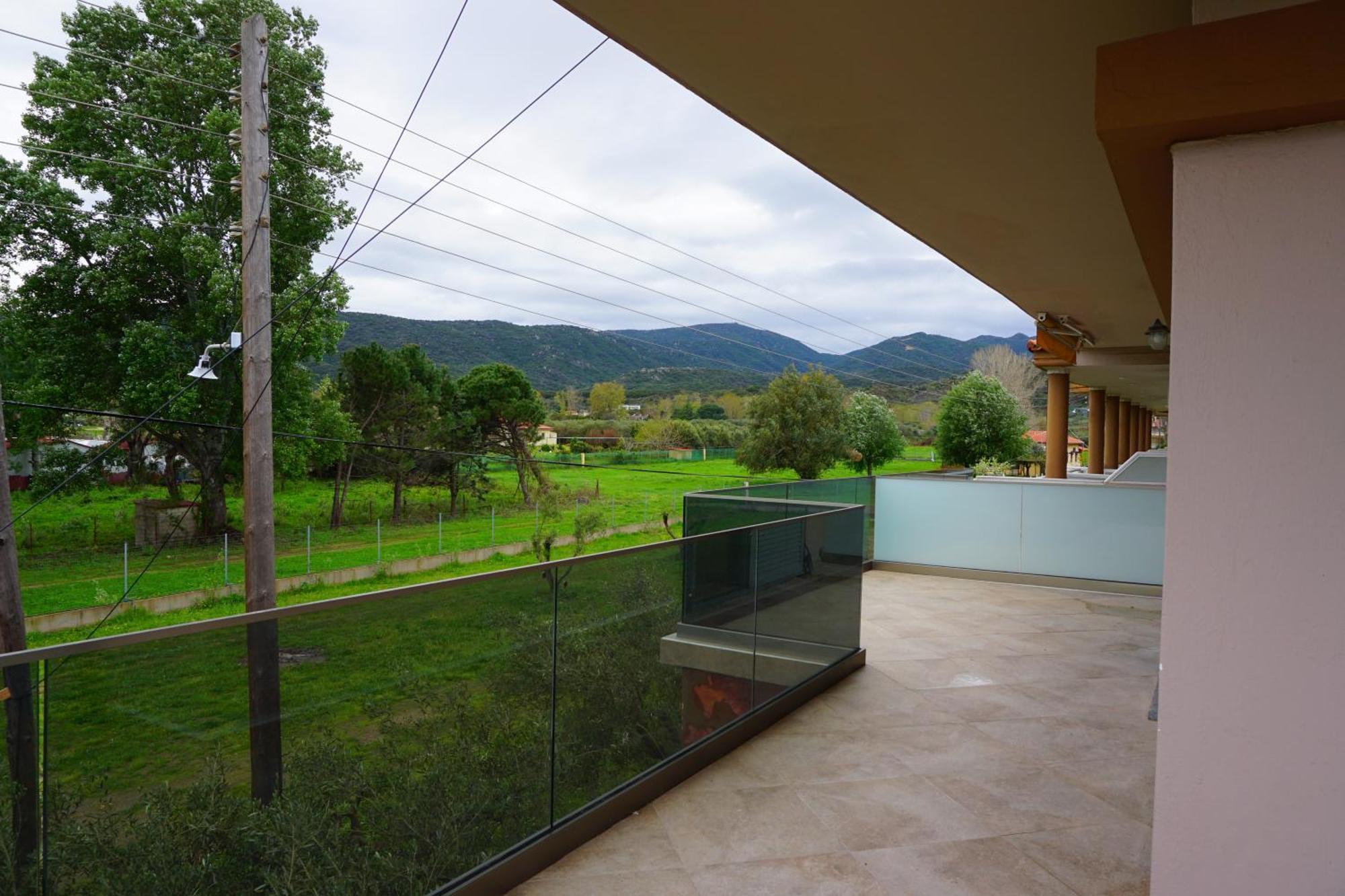 House Michalis Aparthotel Сарти Екстериор снимка